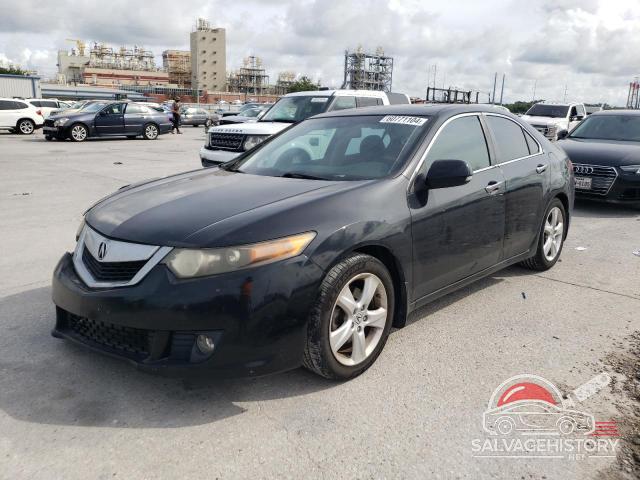 JH4CU2F64AC026236 2010 ACURA TSX photo no. 18
