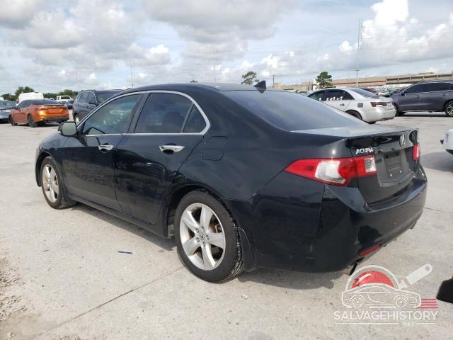 JH4CU2F64AC026236 2010 ACURA TSX photo no. 2