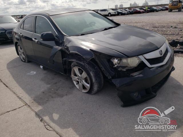 JH4CU2F64AC026236 2010 ACURA TSX photo no. 4