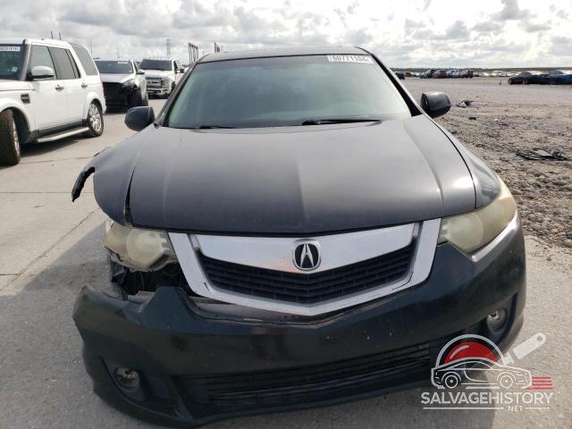 JH4CU2F64AC026236 2010 ACURA TSX photo no. 5