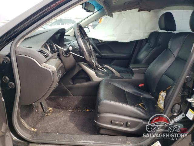 JH4CU2F64AC026236 2010 ACURA TSX photo no. 7