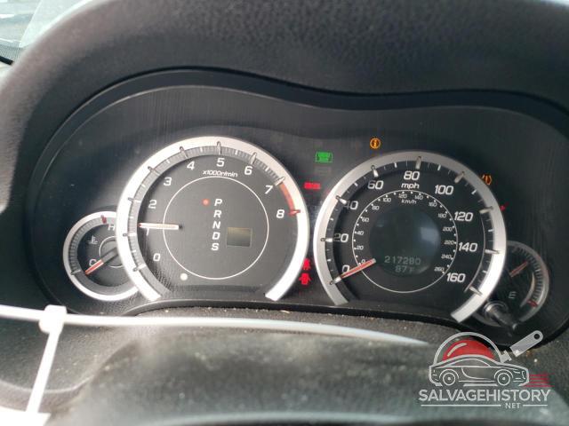 JH4CU2F64AC026236 2010 ACURA TSX photo no. 9