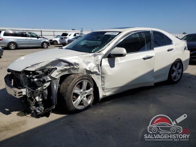 JH4CU2F68AC023517 2010 ACURA TSX photo no. 17