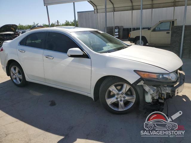 JH4CU2F68AC023517 2010 ACURA TSX photo no. 4
