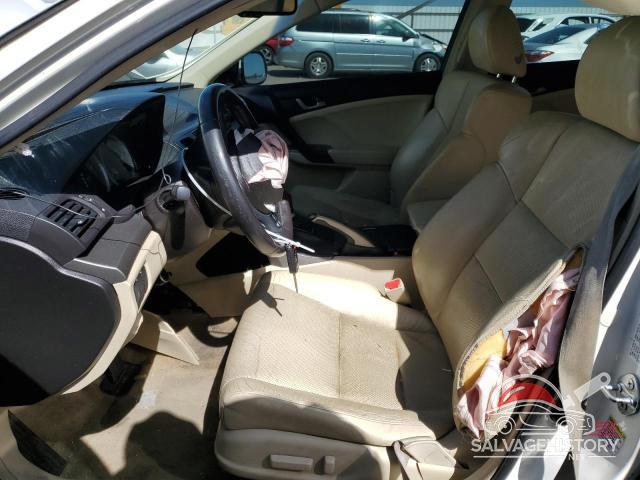JH4CU2F68AC023517 2010 ACURA TSX photo no. 7