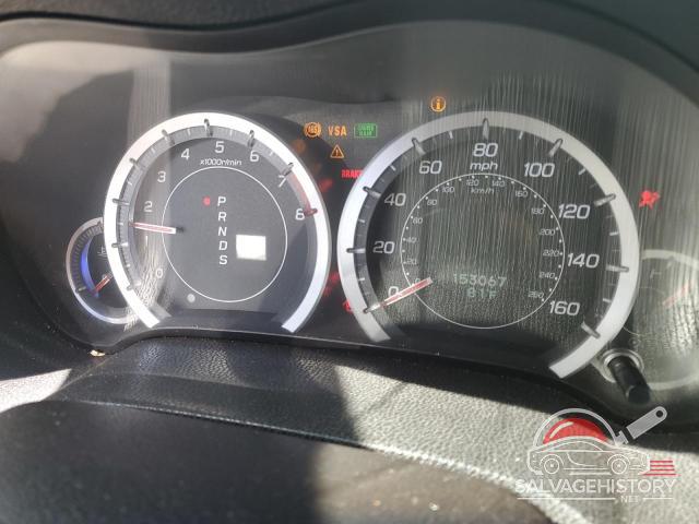 JH4CU2F68AC023517 2010 ACURA TSX photo no. 9