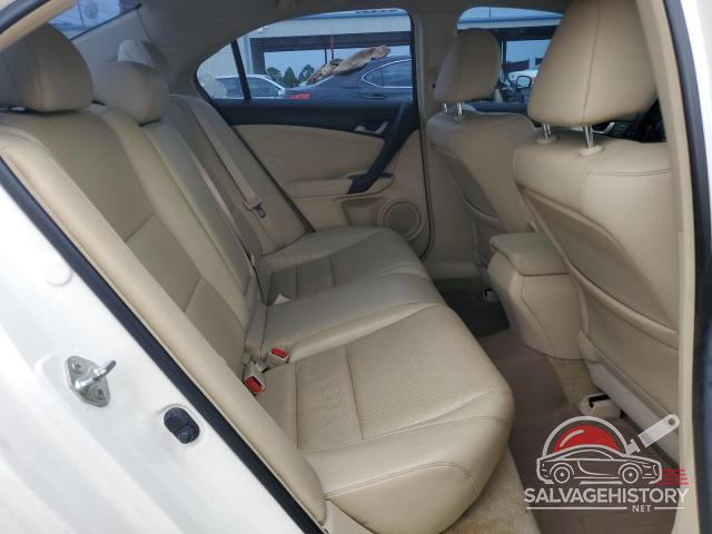 JH4CU2F69AC035823 2010 ACURA TSX photo no. 10