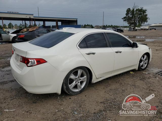 JH4CU2F69AC035823 2010 ACURA TSX photo no. 3