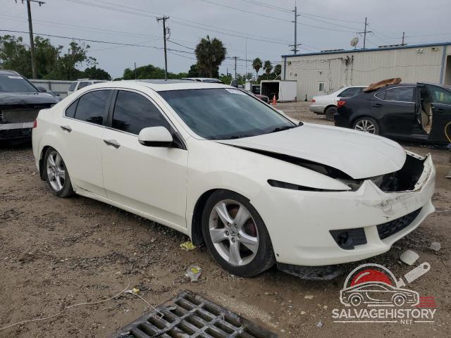 JH4CU2F69AC035823 2010 ACURA TSX photo no. 4