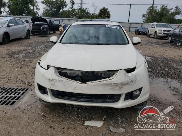 JH4CU2F69AC035823 2010 ACURA TSX photo no. 5