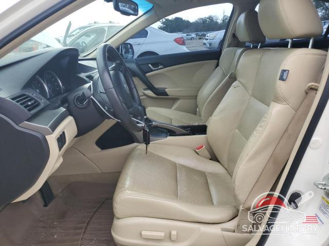 JH4CU2F69AC035823 2010 ACURA TSX photo no. 7