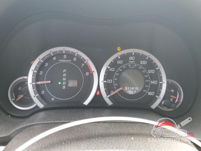 JH4CU2F69AC035823 2010 ACURA TSX photo no. 9