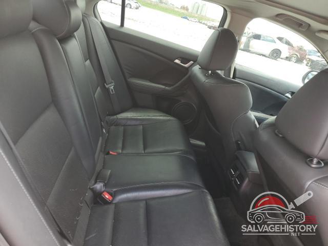 JH4CU2F60BC012190 2011 ACURA TSX photo no. 10