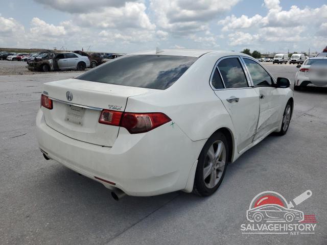 JH4CU2F60BC012190 2011 ACURA TSX photo no. 3