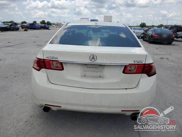 JH4CU2F60BC012190 2011 ACURA TSX photo no. 6