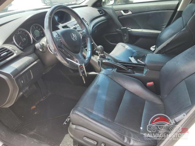 JH4CU2F60BC012190 2011 ACURA TSX photo no. 7
