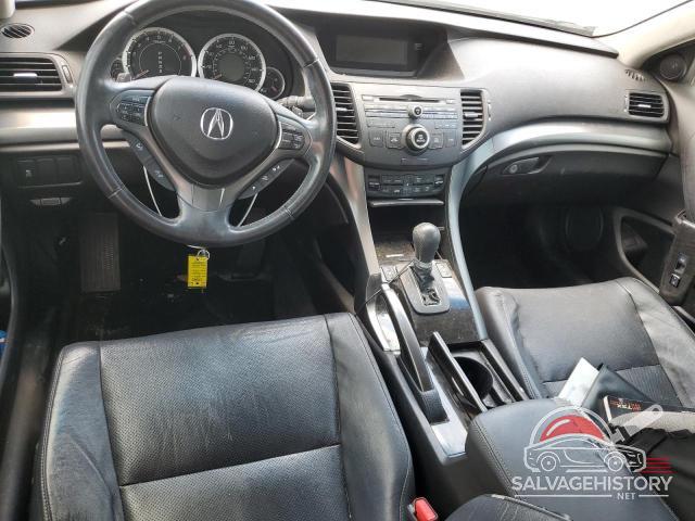 JH4CU2F60BC012190 2011 ACURA TSX photo no. 8