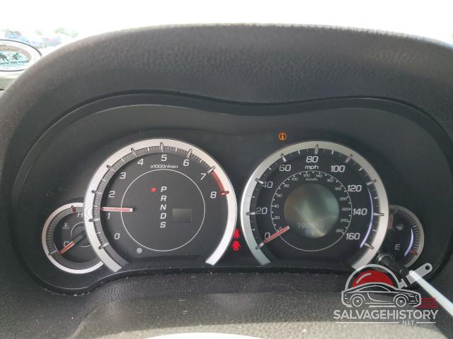 JH4CU2F60BC012190 2011 ACURA TSX photo no. 9