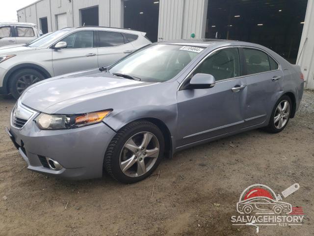 JH4CU2F61BC006317 2011 ACURA TSX photo no. 4