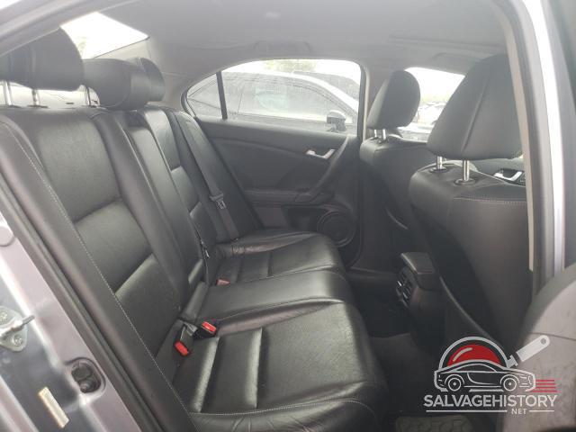 JH4CU2F61BC006317 2011 ACURA TSX photo no. 10