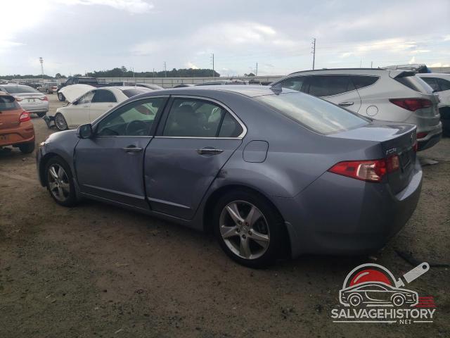 JH4CU2F61BC006317 2011 ACURA TSX photo no. 2