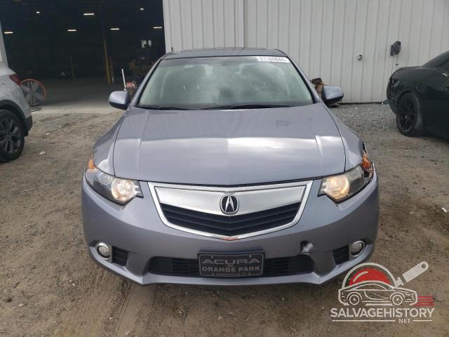 JH4CU2F61BC006317 2011 ACURA TSX photo no. 5