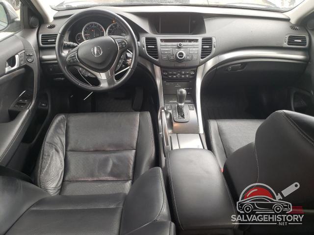 JH4CU2F61BC006317 2011 ACURA TSX photo no. 8