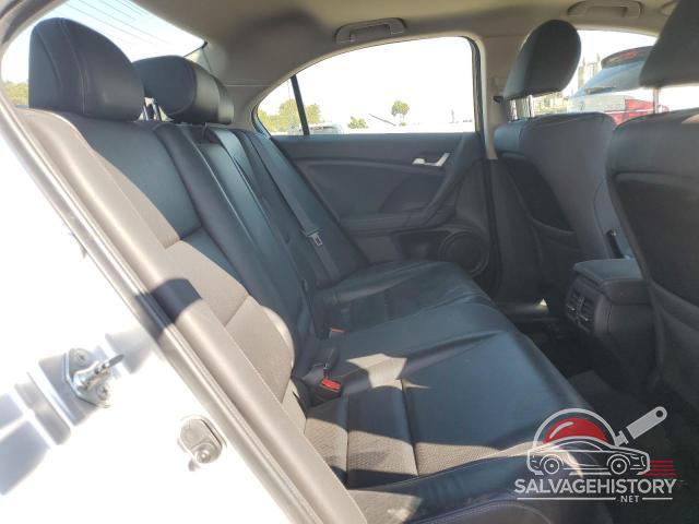 JH4CU2F65BC016834 2011 ACURA TSX photo no. 10