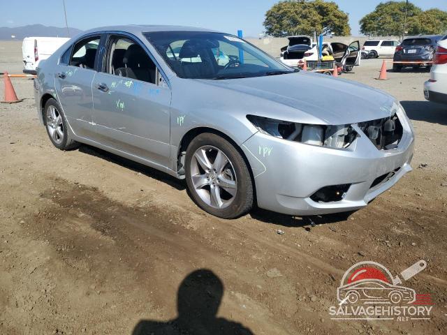 JH4CU2F65BC016834 2011 ACURA TSX photo no. 4
