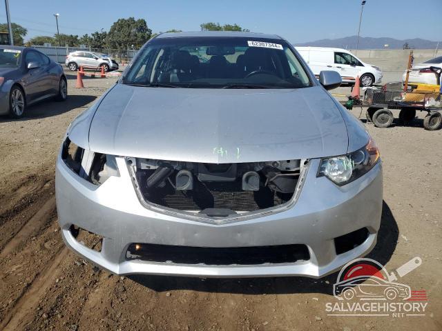 JH4CU2F65BC016834 2011 ACURA TSX photo no. 5