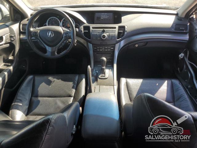 JH4CU2F65BC016834 2011 ACURA TSX photo no. 8