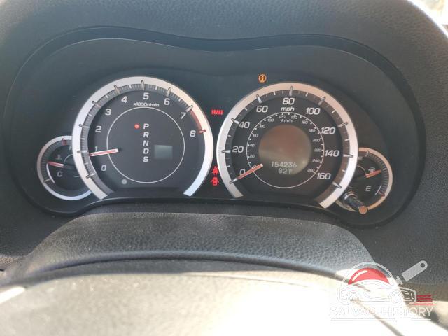 JH4CU2F65BC016834 2011 ACURA TSX photo no. 9