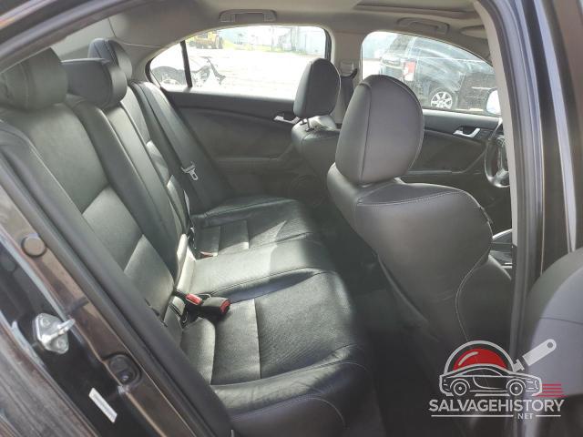 JH4CU2F67BC016432 2011 ACURA TSX photo no. 10