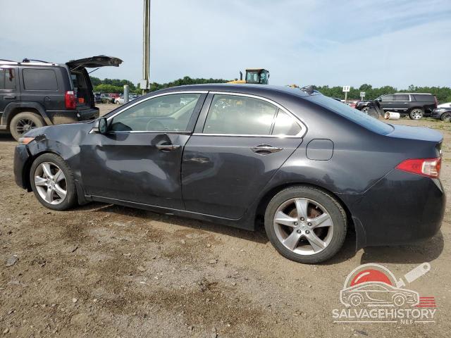 JH4CU2F67BC016432 2011 ACURA TSX photo no. 2