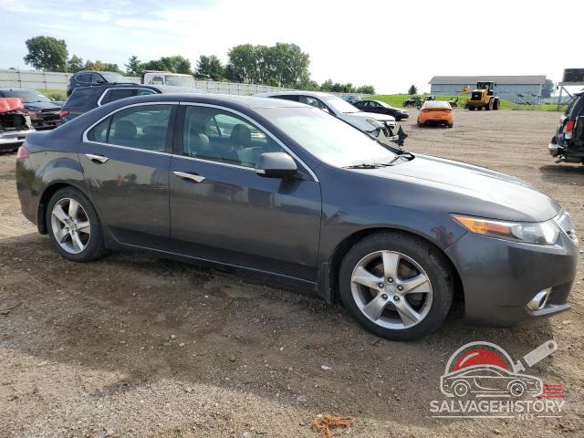 JH4CU2F67BC016432 2011 ACURA TSX photo no. 4