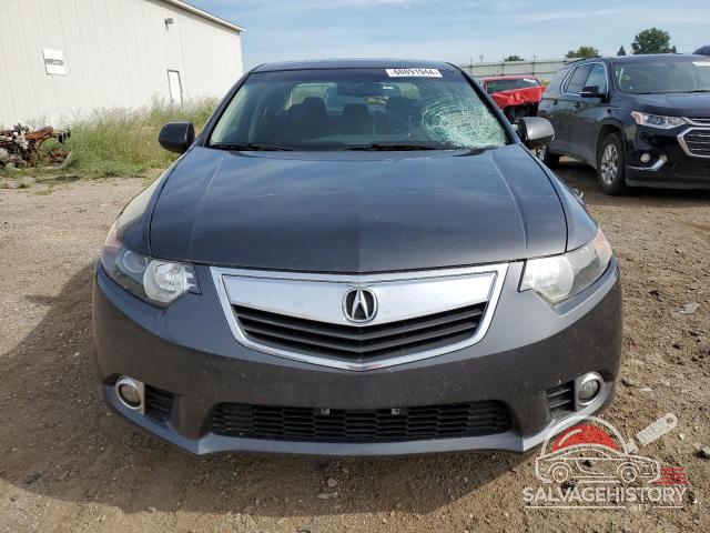 JH4CU2F67BC016432 2011 ACURA TSX photo no. 5