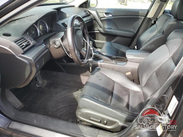JH4CU2F67BC016432 2011 ACURA TSX photo no. 7