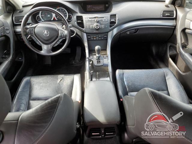 JH4CU2F67BC016432 2011 ACURA TSX photo no. 8
