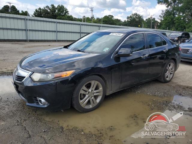 JH4CU4F43BC000237 2011 ACURA TSX photo no. 1