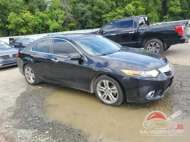 JH4CU4F43BC000237 2011 ACURA TSX photo no. 4