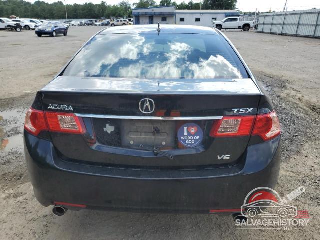JH4CU4F43BC000237 2011 ACURA TSX photo no. 6