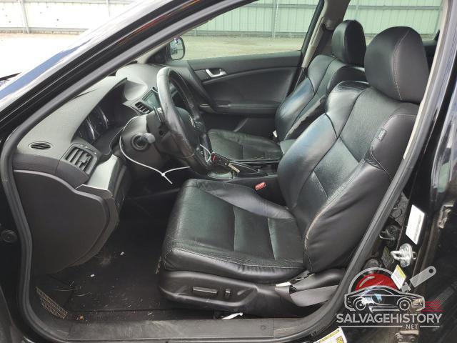 JH4CU4F43BC000237 2011 ACURA TSX photo no. 7