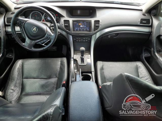 JH4CU4F43BC000237 2011 ACURA TSX photo no. 8