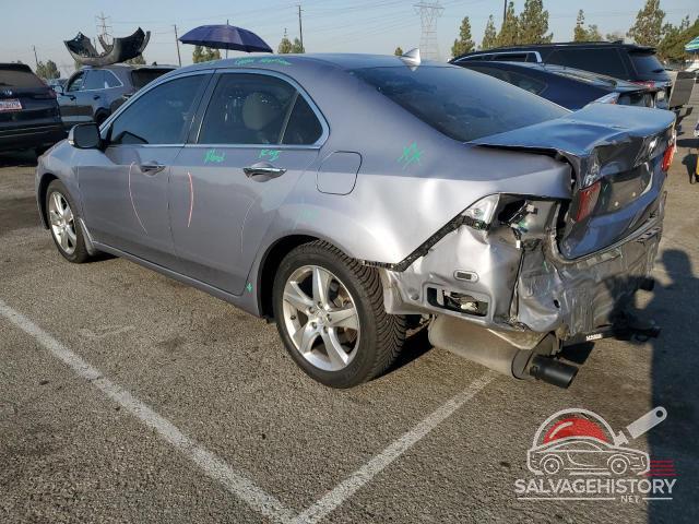 JH4CU2F41CC024557 2012 ACURA TSX photo no. 2