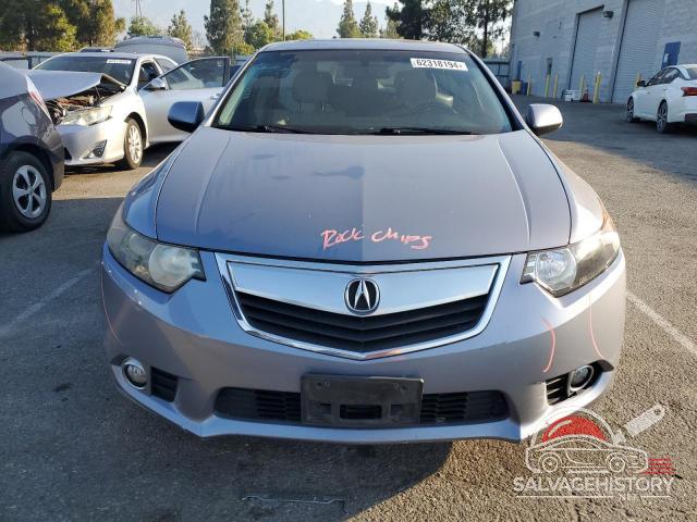 JH4CU2F41CC024557 2012 ACURA TSX photo no. 5