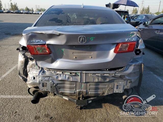 JH4CU2F41CC024557 2012 ACURA TSX photo no. 6