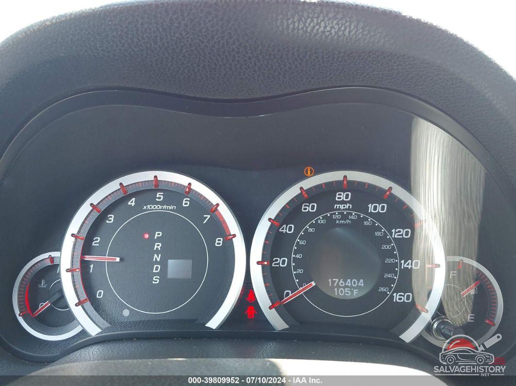 JH4CU2F89CC018394 2012 ACURA TSX photo no. 7