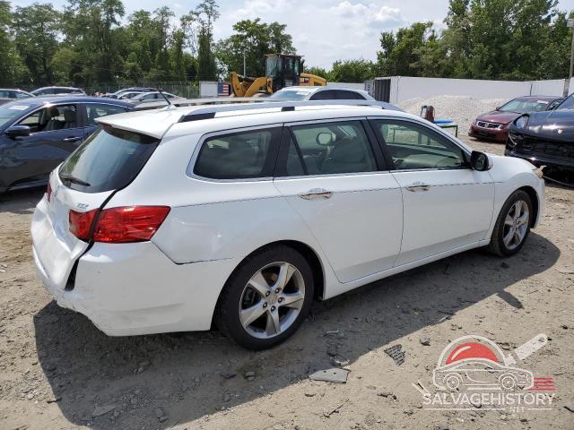JH4CW2H61CC004513 2012 ACURA TSX photo no. 3