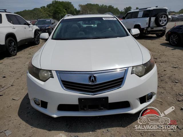 JH4CW2H61CC004513 2012 ACURA TSX photo no. 5