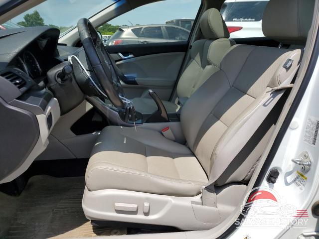 JH4CW2H61CC004513 2012 ACURA TSX photo no. 7